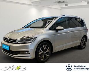 VW Volkswagen Touran 2.0 TDI Move *AHK*KAMERA*LED* Gebrauchtwagen