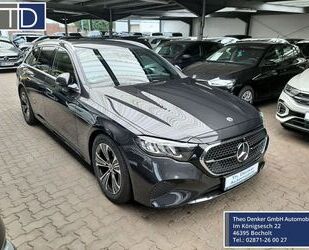 Mercedes-Benz E 220 Gebrauchtwagen