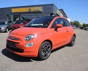 Fiat Fiat 500C Hybrid 1.0 GSE Club Gebrauchtwagen