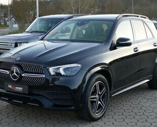 Mercedes-Benz Mercedes-Benz GLE 350d4Matic/LUFT+AHK+BURMESTER+SO Gebrauchtwagen