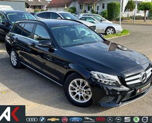 Mercedes-Benz Mercedes-Benz C 220d T/APPLECARPLAY/NAVI/SHZ/KLIMA Gebrauchtwagen