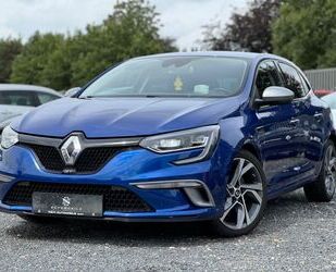 Renault Renault Megane IV Lim. 5-trg. GT Kamera HUD LED BO Gebrauchtwagen