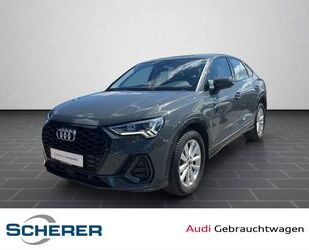 Audi Audi Q3 Sportback 40 TFSI S tronic quattro NAVI SH Gebrauchtwagen