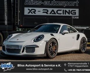 Porsche Porsche 991 GT3 RS*PCCB*Vollfolierung* Gebrauchtwagen