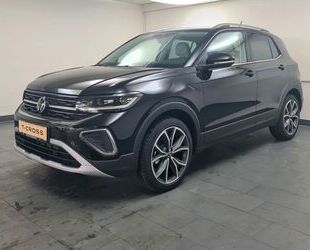 VW Volkswagen T-Cross Style 1.0 l TSI ACC DynLi KAM P Gebrauchtwagen