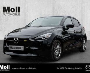 Mazda Mazda 2 Exclusive-Line 1.5 SKYACTIV-G 90 M-Hybrid Gebrauchtwagen