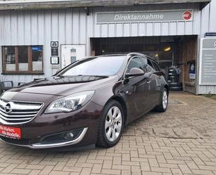 Opel Opel Insignia Sports Tourer Innovation KAMERA XENO Gebrauchtwagen