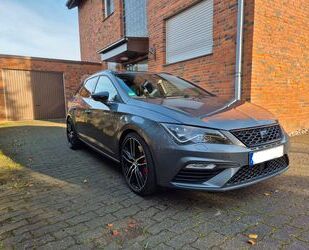 Seat Seat Leon ST CUPRA DSG 4Drive KEIN OPF Gebrauchtwagen