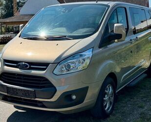 Ford Ford Tourneo Custom L2 9-Sitze Kamera PDC Klima Gebrauchtwagen