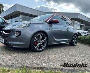 Opel Opel Adam S 1.4 Turbo ALU-18 LED-Tagfahrlicht Park Gebrauchtwagen