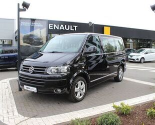 VW Volkswagen T5 2.0 TDI Multivan Comfortline *Gewerb Gebrauchtwagen