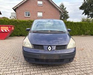 Renault Renault Espace IV Authentique 7-Sitzer 6-Gang Klim Gebrauchtwagen