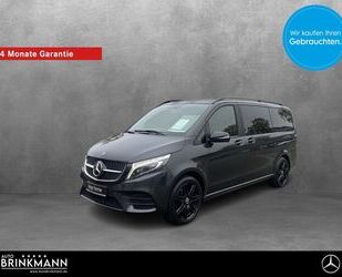 Mercedes-Benz Mercedes-Benz V 300 d EXCLUSIVE ED Lang AMG-Line/D Gebrauchtwagen