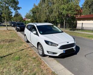 Ford Ford Focus Ford Focus Titanium Gebrauchtwagen