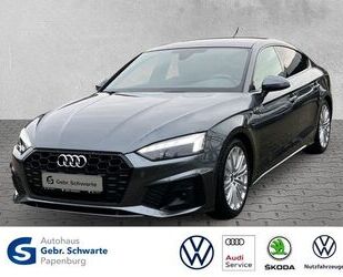 Audi Audi A5 Sportback 2.0 TDI 40 S-TRONIC S line LED+ Gebrauchtwagen