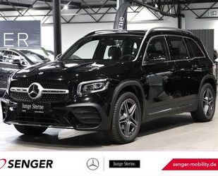 Mercedes-Benz Mercedes-Benz GLB 200 AMG Panorama Rückfahrkamera Gebrauchtwagen