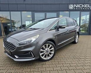 Ford Ford S-MAX Vignale*Pano*7-Sitze*Sthzg*19Zoll*Ahk* Gebrauchtwagen