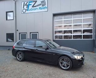 BMW BMW 320 Baureihe 3 Touring 320d M Sport Gebrauchtwagen