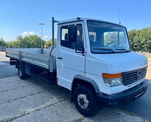 Mercedes-Benz Mercedes-Benz Vario 615D/4250 1.Hand Pritsche 5m 9 Gebrauchtwagen