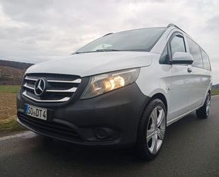 Mercedes-Benz Mercedes-Benz Vito tourer 116 extra lang mit HU bi Gebrauchtwagen