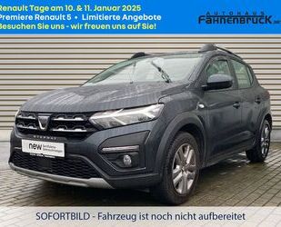 Dacia Dacia Sandero Stepway Comfort 100 LPG PDC Sitzheiz Gebrauchtwagen