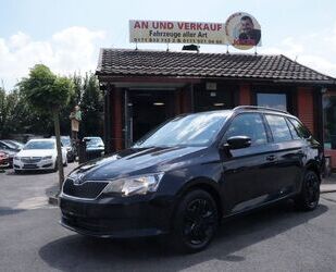 Skoda Skoda Fabia Combi Ambition*Klima*Euro6*2 Hand* Gebrauchtwagen