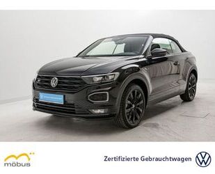 VW Volkswagen T-Roc Cabriolet 1.5 TSI DSG *R-LINE*NAV Gebrauchtwagen