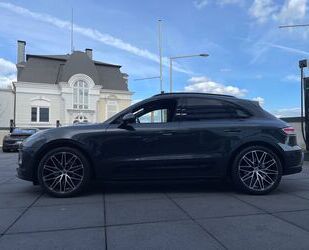 Porsche Porsche Macan T Panorama 21 Standheizung Bose Surr Gebrauchtwagen