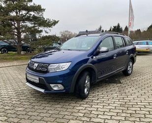 Dacia Dacia Logan MCV II Kombi Stepway 90 PS+KLIMA+TÜV-N Gebrauchtwagen