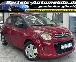 Citroen Citroën C1 1.2 PureTech Shine, 2.Hand, Klima, Falt Gebrauchtwagen