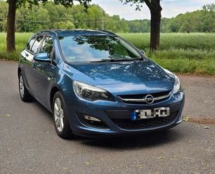 Opel Opel Astra J Sports Tourer Edition * Euro6 + 1.Han Gebrauchtwagen