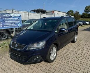 Seat Seat Alhambra Style 2.0TDI |NAVI|7-SITZE|8-FACH| Gebrauchtwagen