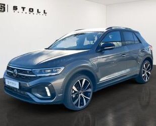 VW Volkswagen T-Roc R-Line 2.0 TDI Pano+AHK+IQ.Light+ Gebrauchtwagen