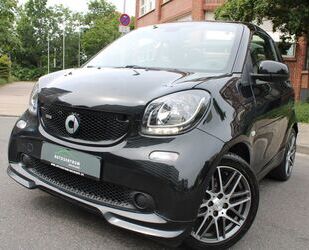 Smart Smart fortwo cabrio BRABUS Xclusive Navi/JBL/Sitzh Gebrauchtwagen