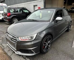 Audi Audi S1 2.0TFSi Q COMPETITION/18Z/BI-XEN/BOSE/KEYL Gebrauchtwagen