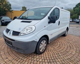 Renault Renault Trafic Kasten L1H1 2,7t*Klima*TÜV neu* Gebrauchtwagen