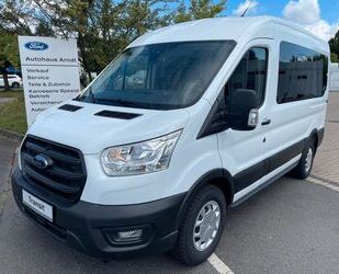 Ford Ford Transit Kombi Bus Trend 350L2 *9-Sitz*Allwet* Gebrauchtwagen