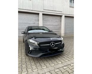 Mercedes-Benz Mercedes-Benz A 200 d AMG Line Gebrauchtwagen