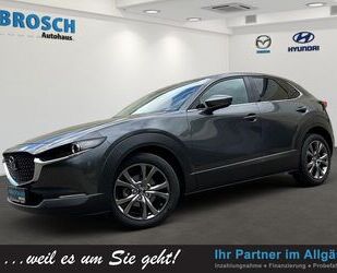 Mazda Mazda CX-30 SKY-X 186 6AG SELECTION BOSE DESIG-P P Gebrauchtwagen