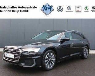 Audi Audi A6 Avant 45 TDI quattro tiptronic sport +Matr Gebrauchtwagen