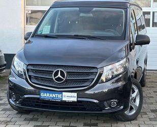 Mercedes-Benz Mercedes-Benz VITO MARCO POLO AHK STANDHEIZUNG 1.H Gebrauchtwagen