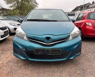 Toyota Toyota Yaris Executive*klimatronic*Hat-12000 tkm Gebrauchtwagen