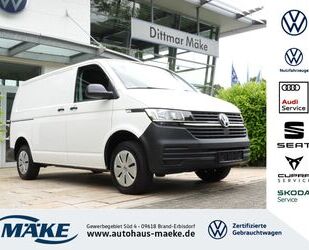 VW Volkswagen T6.1 Kasten 2.0 TDI KLIMA LWS PDC Gebrauchtwagen