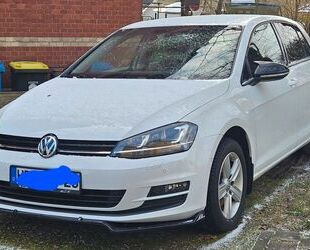 VW Volkswagen Golf 1.6 TDI BMT Comfortline Comfortlin Gebrauchtwagen