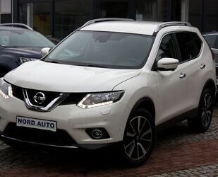 Nissan Nissan X-Trail 1.6DIG-T 1.Hand Navi/360Kamera/Pdc/ Gebrauchtwagen