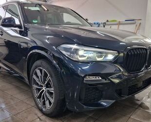 BMW BMW X5 xDrive 30 d M Sport Pano Navi LED Kamera Gebrauchtwagen