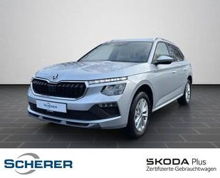 Skoda Skoda Kamiq 1.0 TSI Selection LED SHZ GRA EPH hi. Gebrauchtwagen