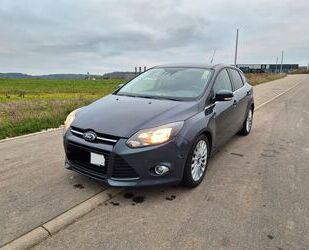 Ford Ford Focus 1,6 EcoBoost 110kW Trend Trend Gebrauchtwagen