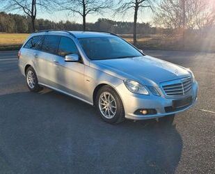 Mercedes-Benz Mercedes-Benz E -Klasse T-Modell E 220 CDI Gebrauchtwagen