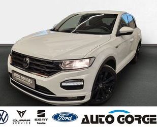 VW Volkswagen T-Roc R-Line 1.5l TSI +CLIMATRONIC+PDC+ Gebrauchtwagen